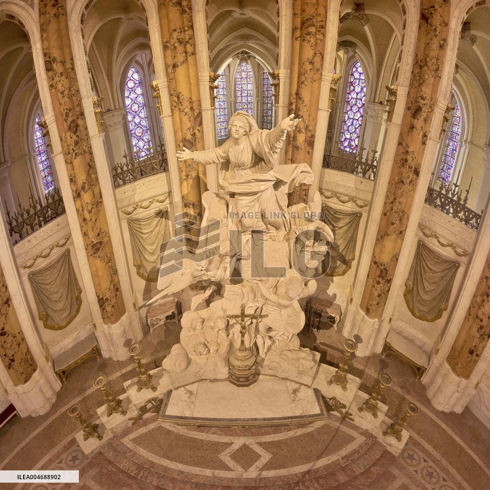 Illustration - Chartres