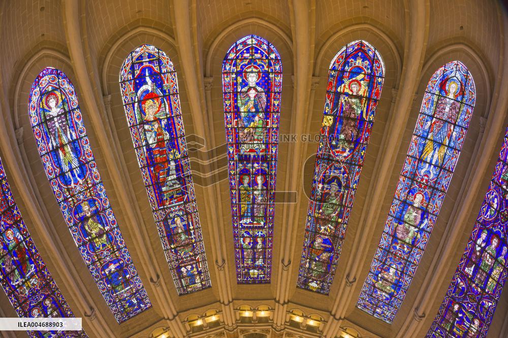 Illustration - Chartres