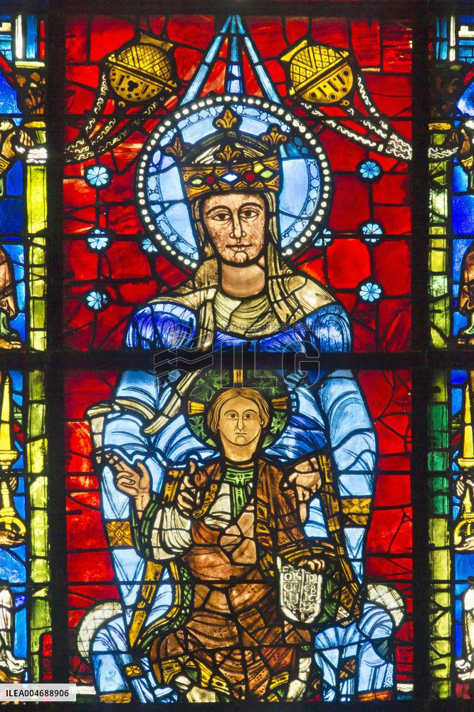 Illustration - Chartres