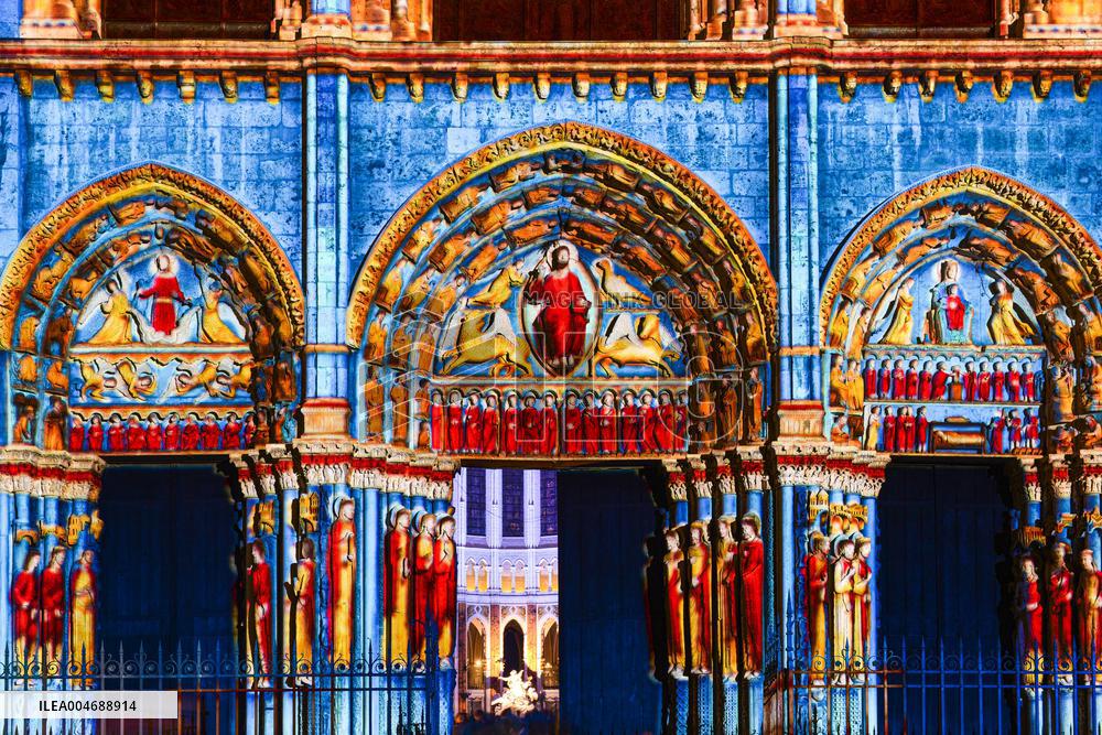 Illustration - Chartres