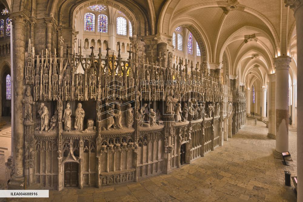 Illustration - Chartres