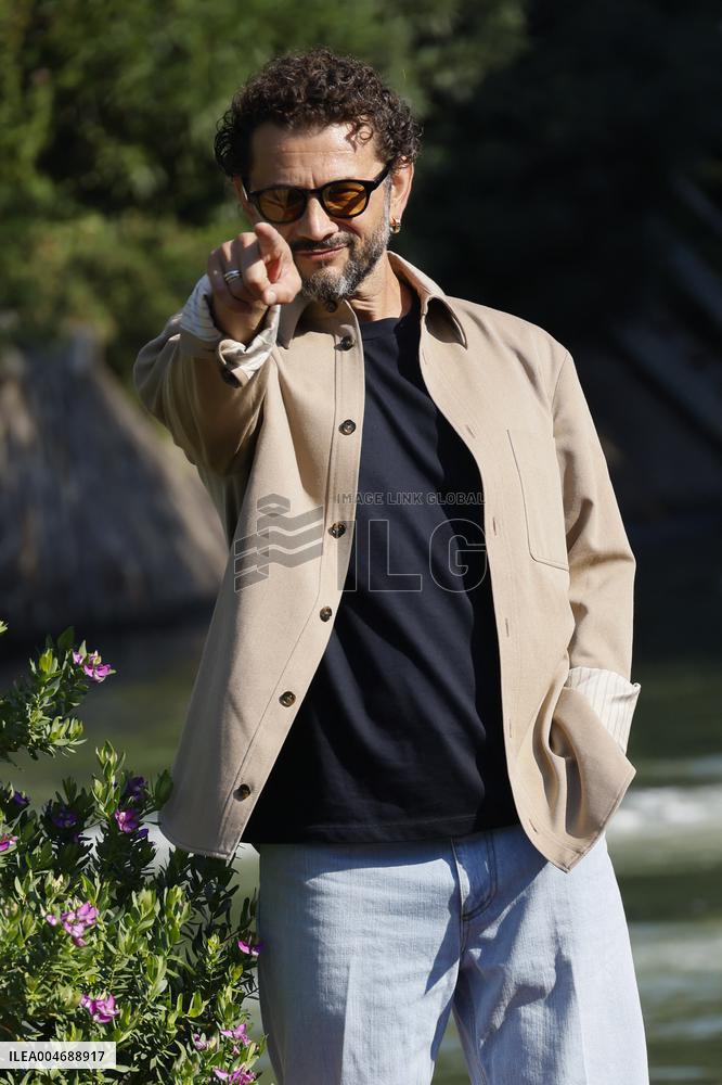 Venice - Arrival Marchioni and Saponangelo MP