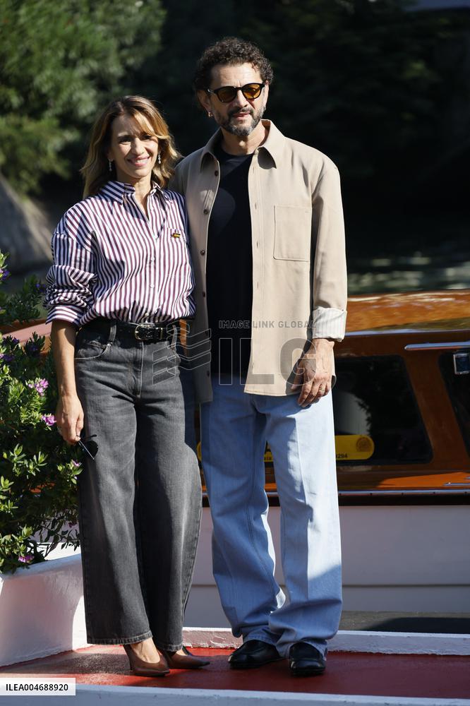 Venice - Arrival Marchioni and Saponangelo MP