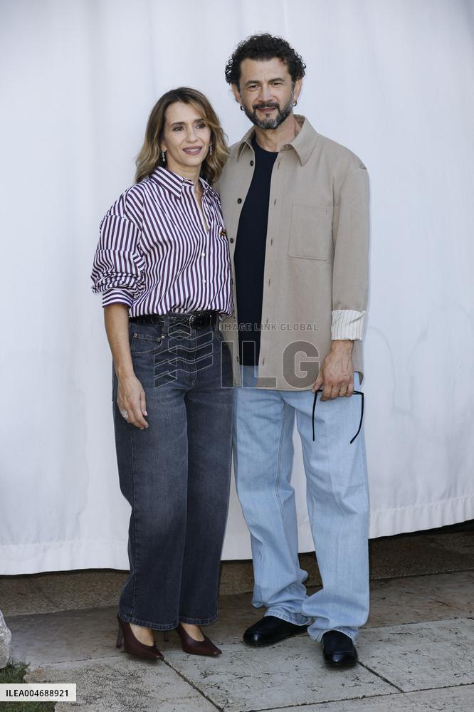 Venice - Arrival Marchioni and Saponangelo MP