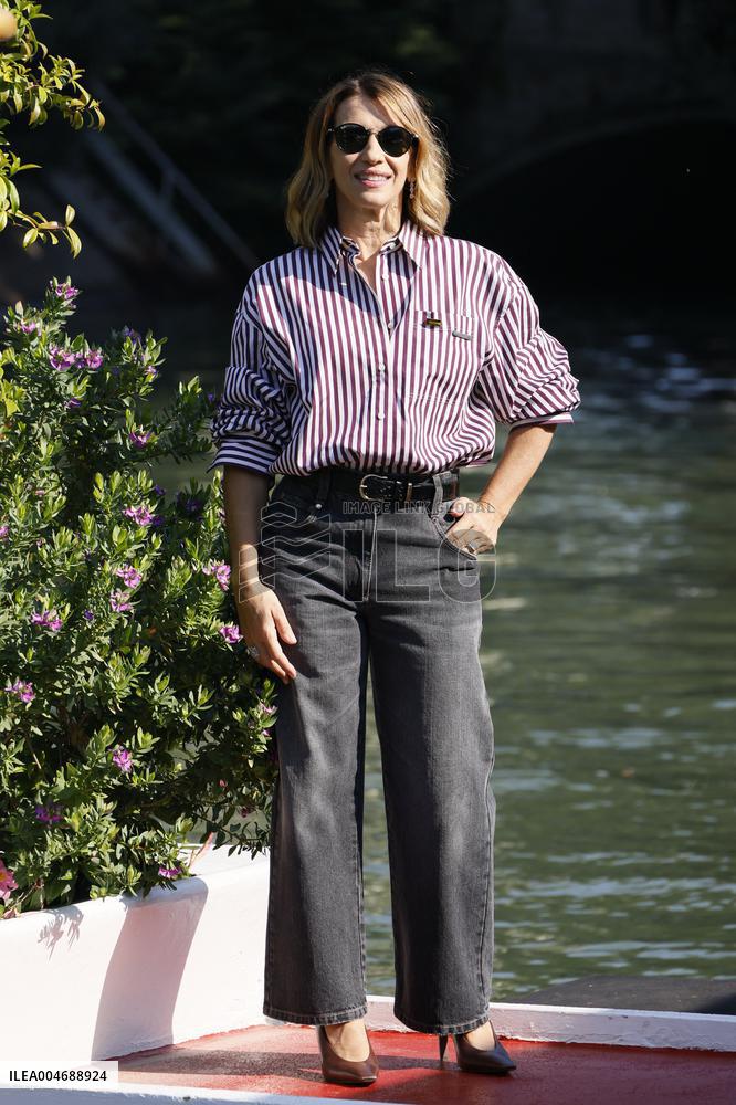 Venice - Arrival Marchioni and Saponangelo MP