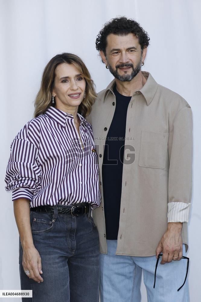 Venice - Arrival Marchioni and Saponangelo MP