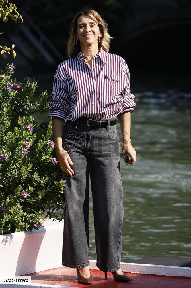 Venice - Arrival Marchioni and Saponangelo MP