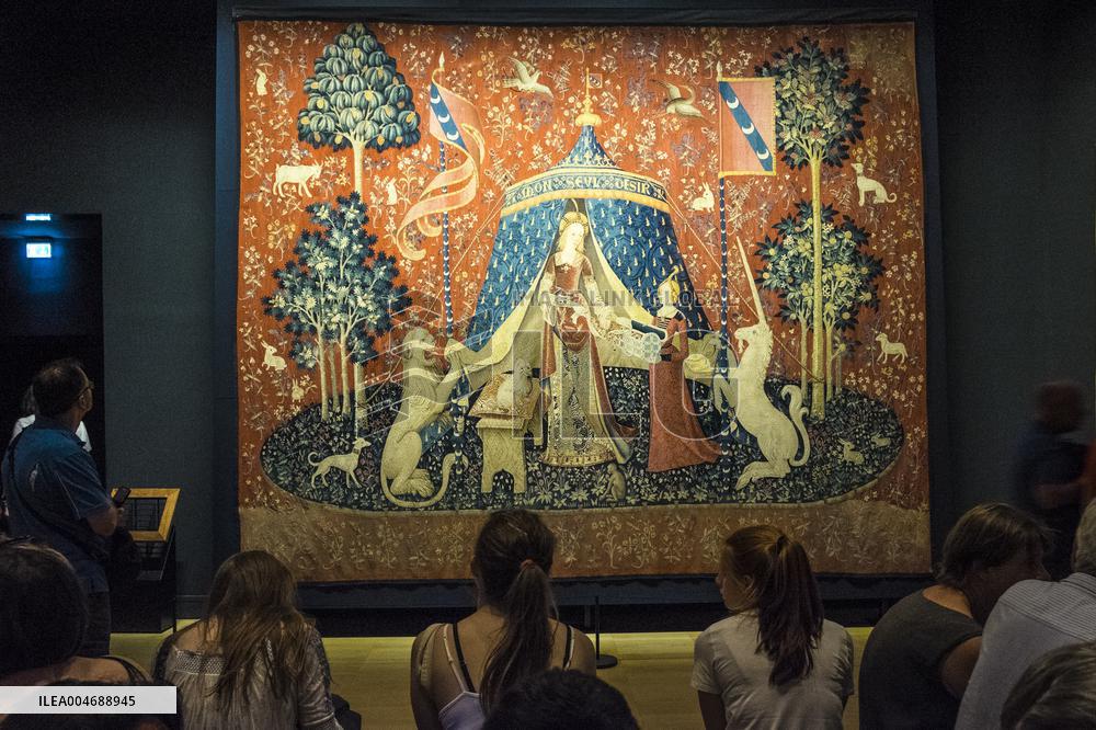 Illustration - Cluny