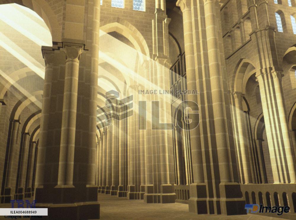 Illustration - Cluny