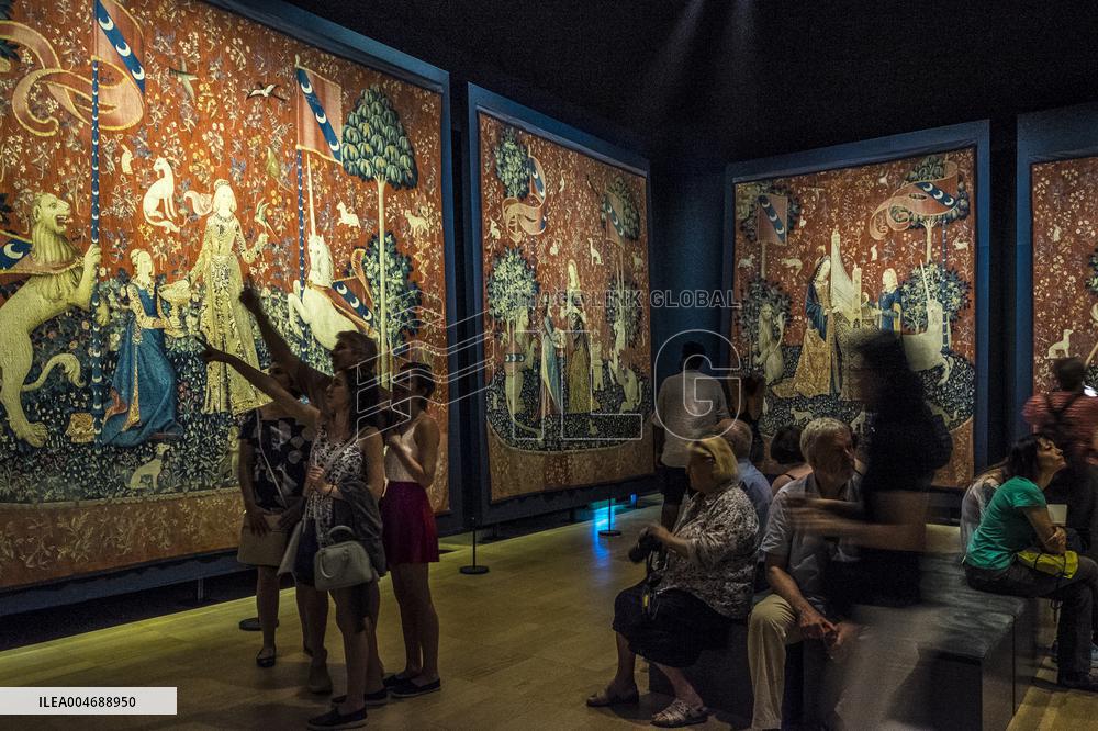 Illustration - Cluny