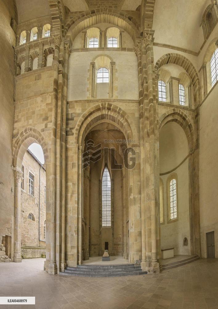 Illustration - Cluny