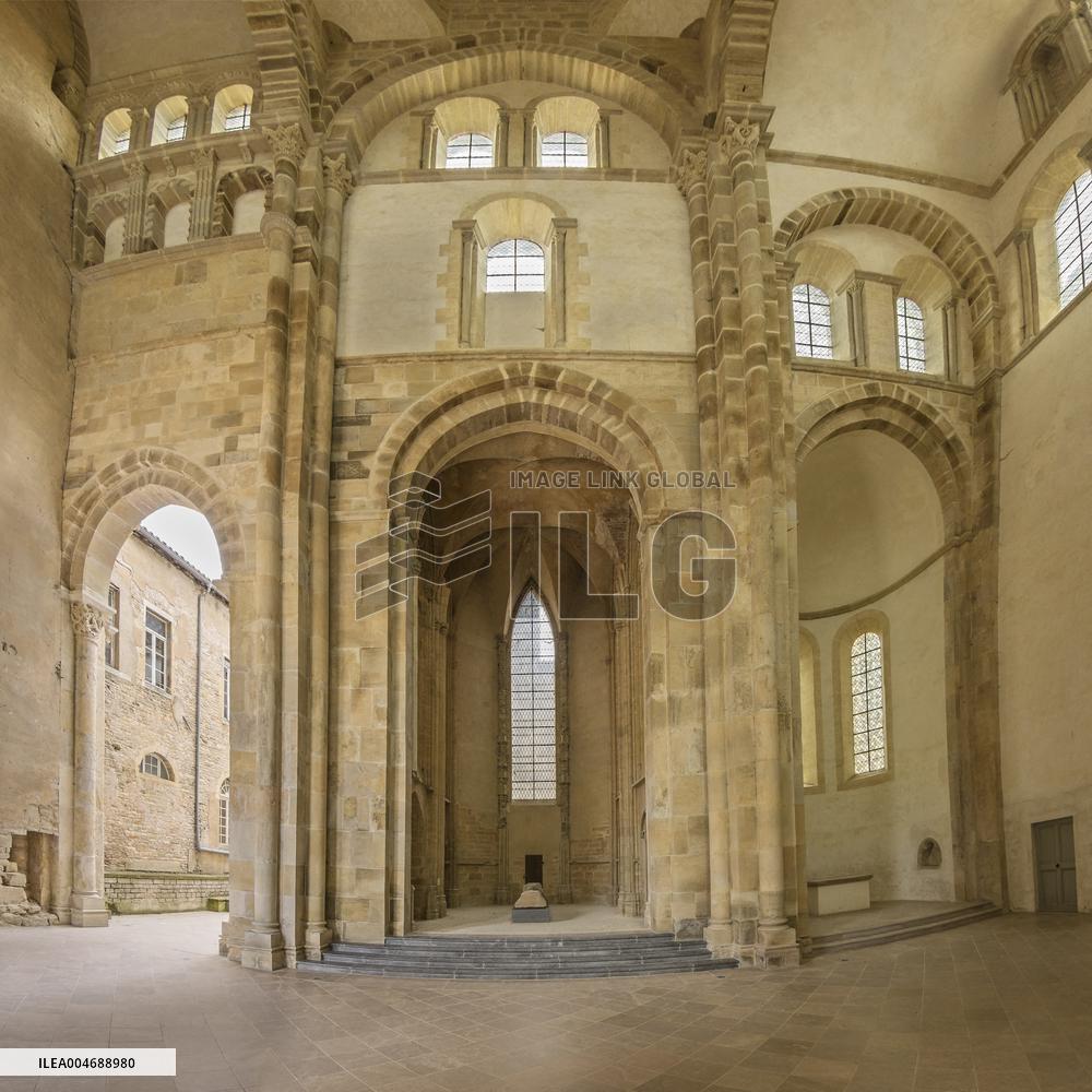 Illustration - Cluny