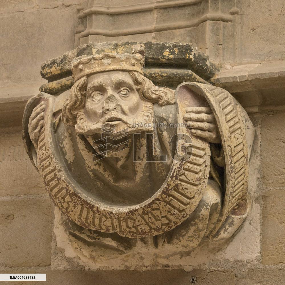 Illustration - Cluny