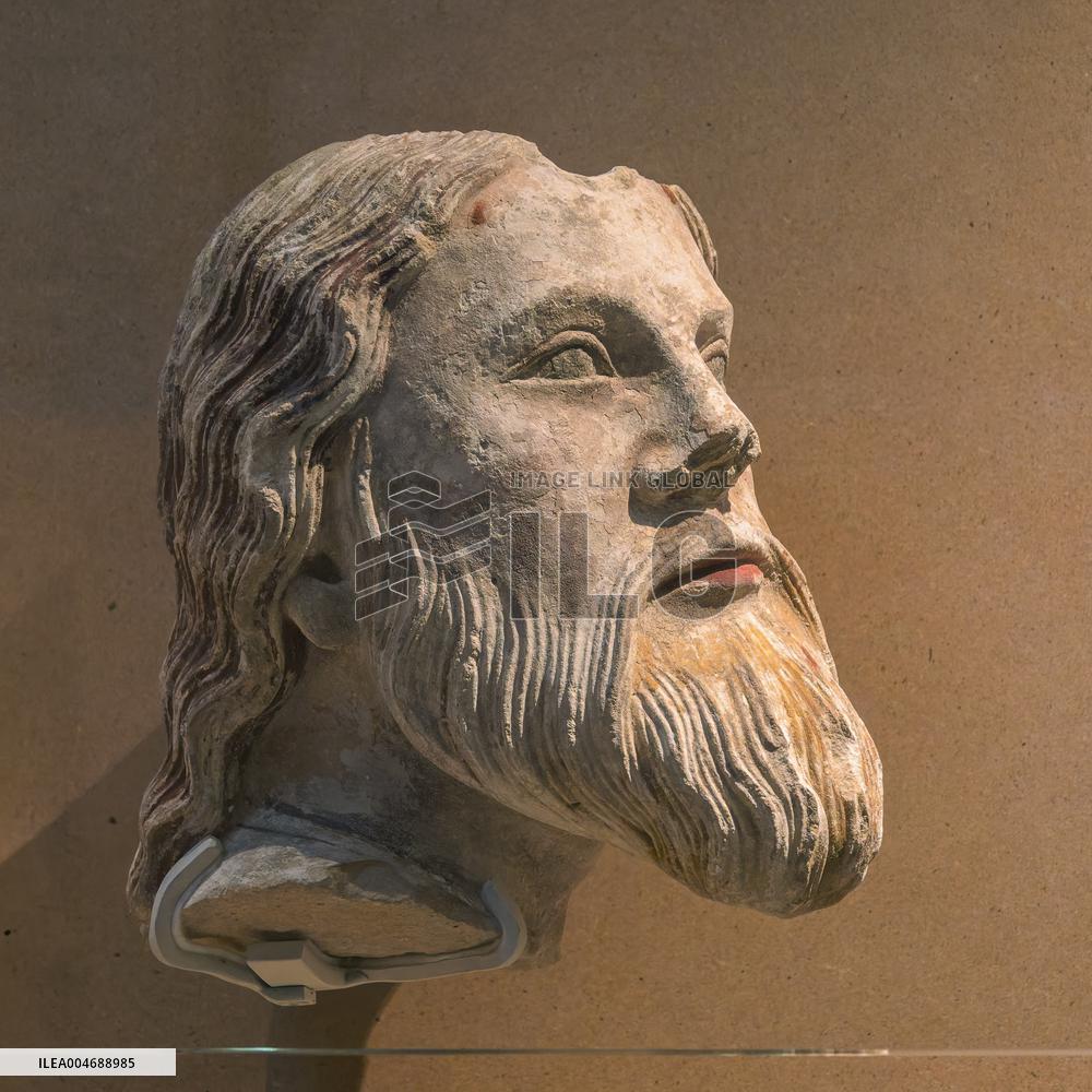 Illustration - Cluny