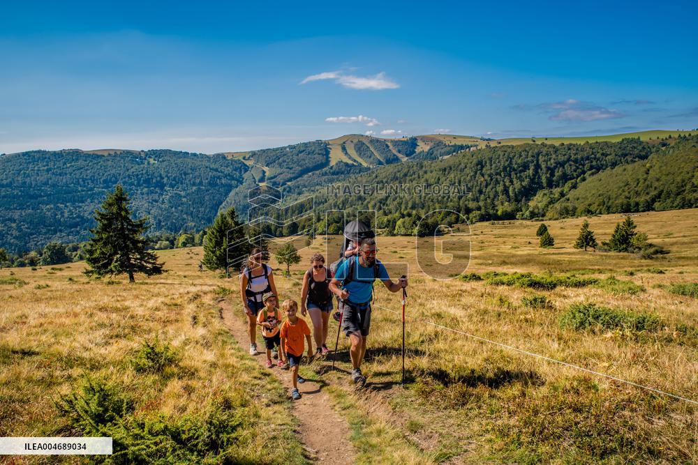 Illustration - Alsace