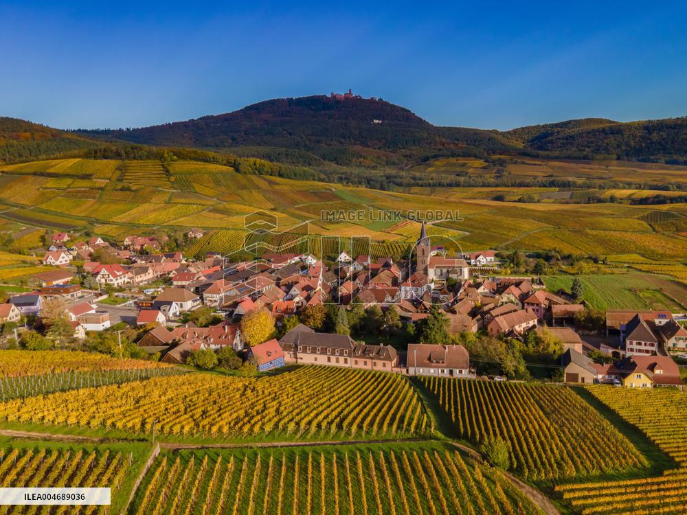Illustration - Alsace