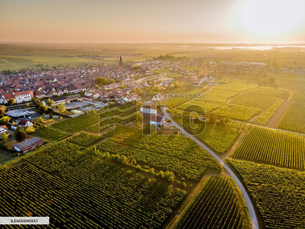 Illustration - Alsace