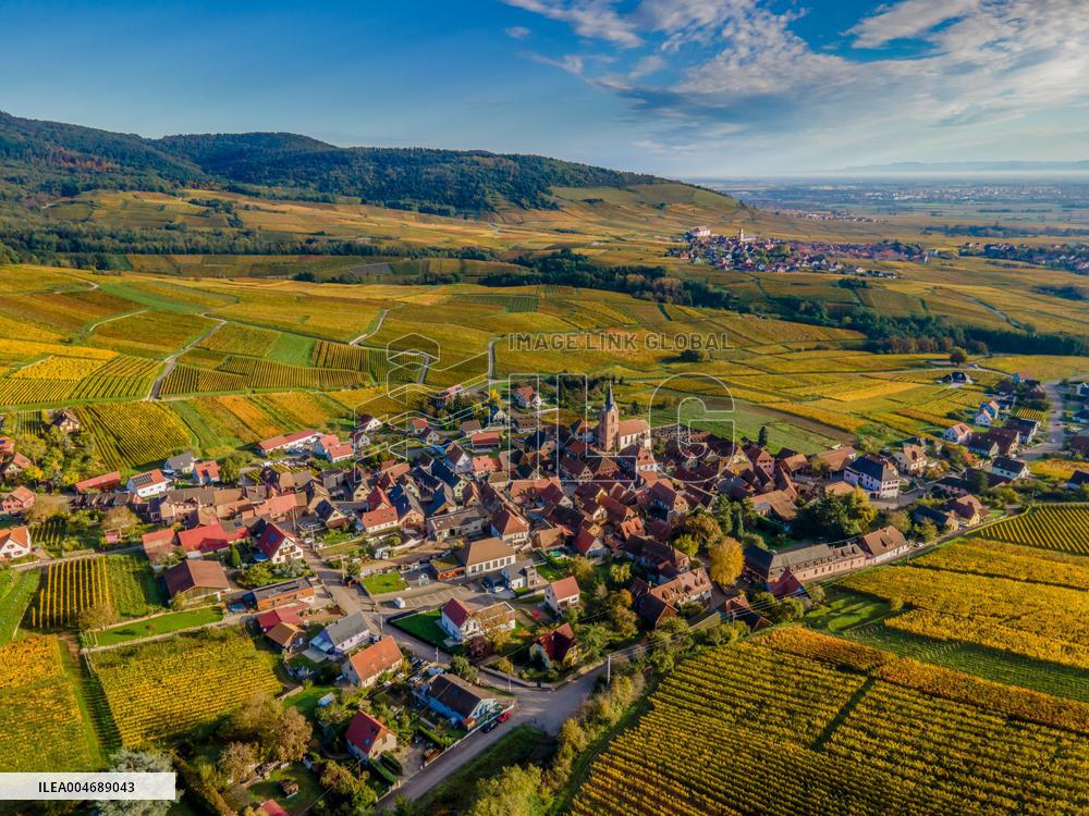 Illustration - Alsace