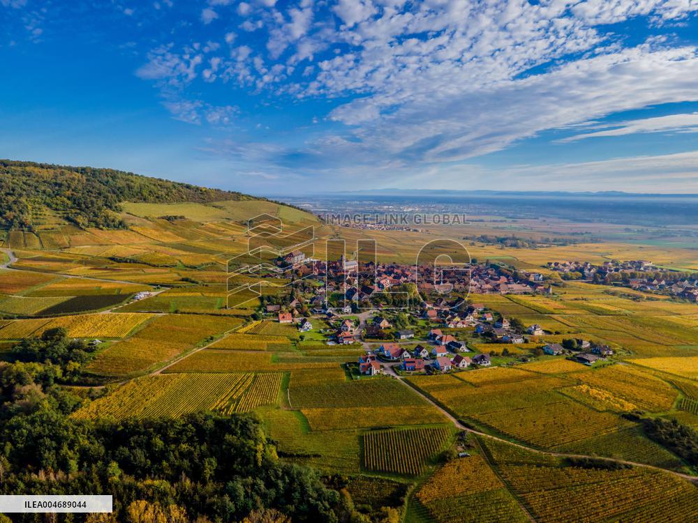 Illustration - Alsace