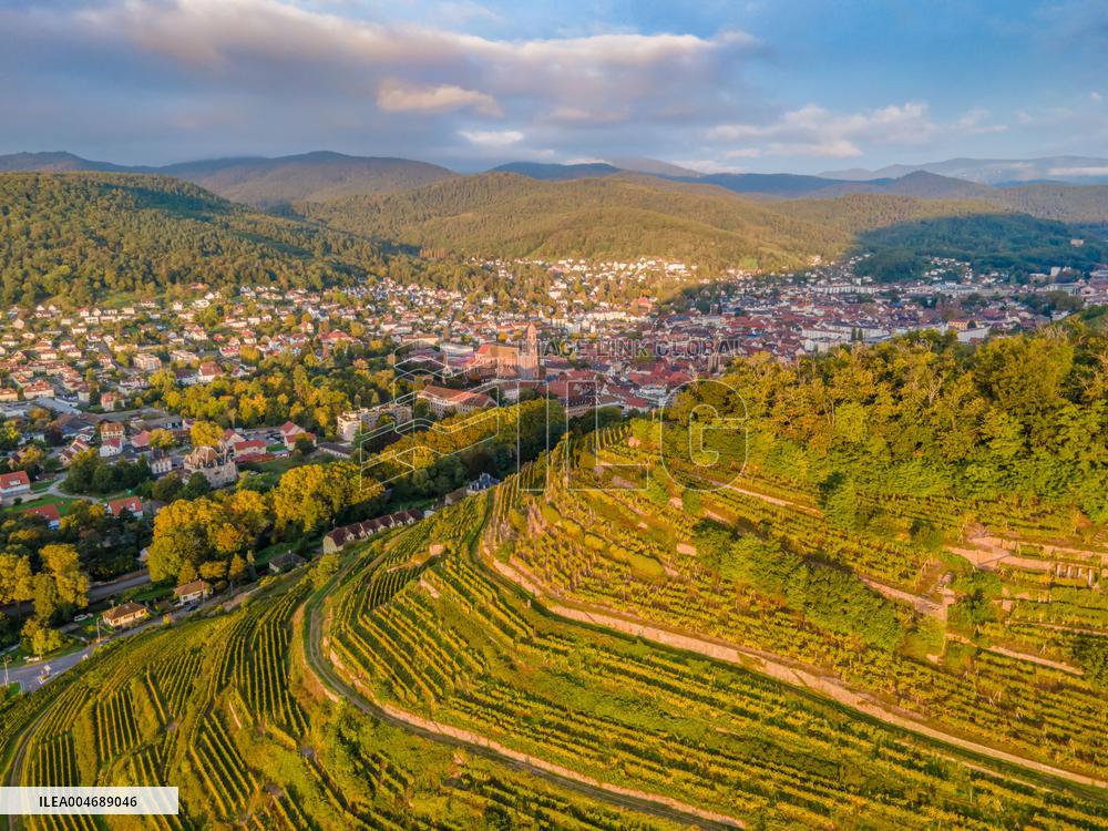 Illustration - Alsace