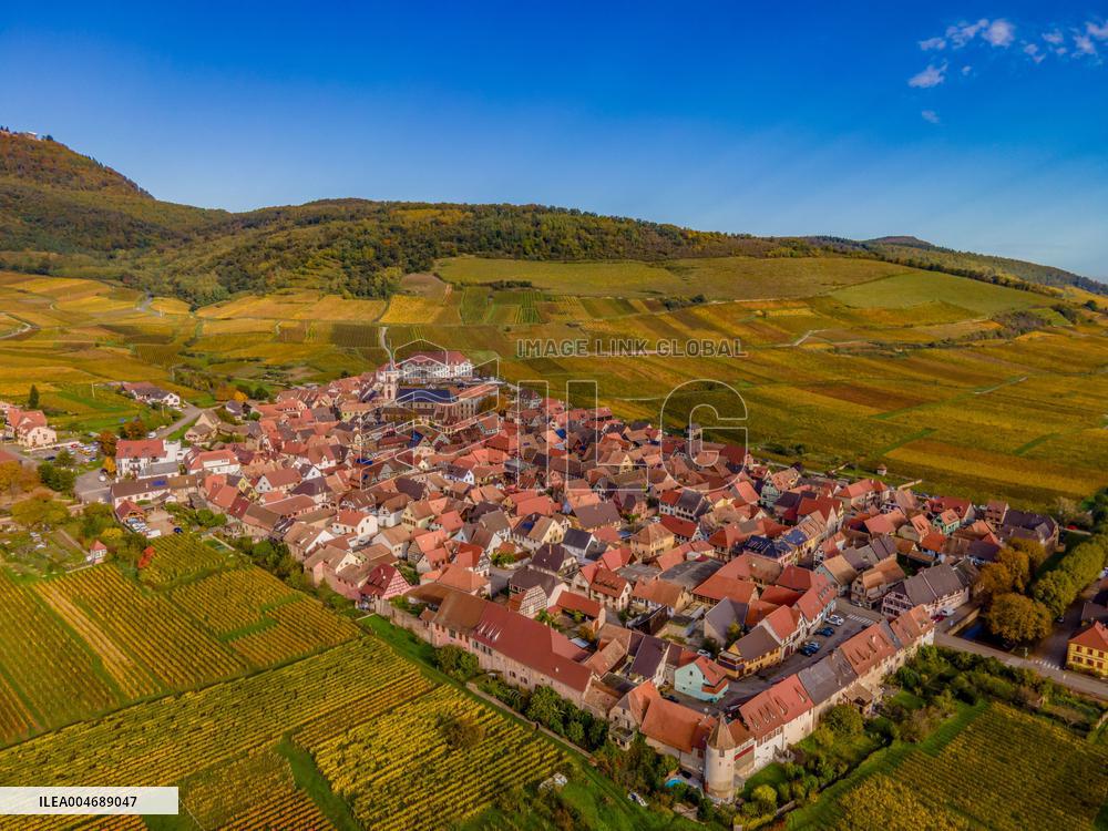 Illustration - Alsace