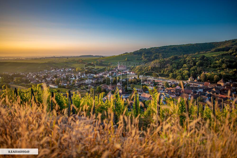 Illustration - Alsace