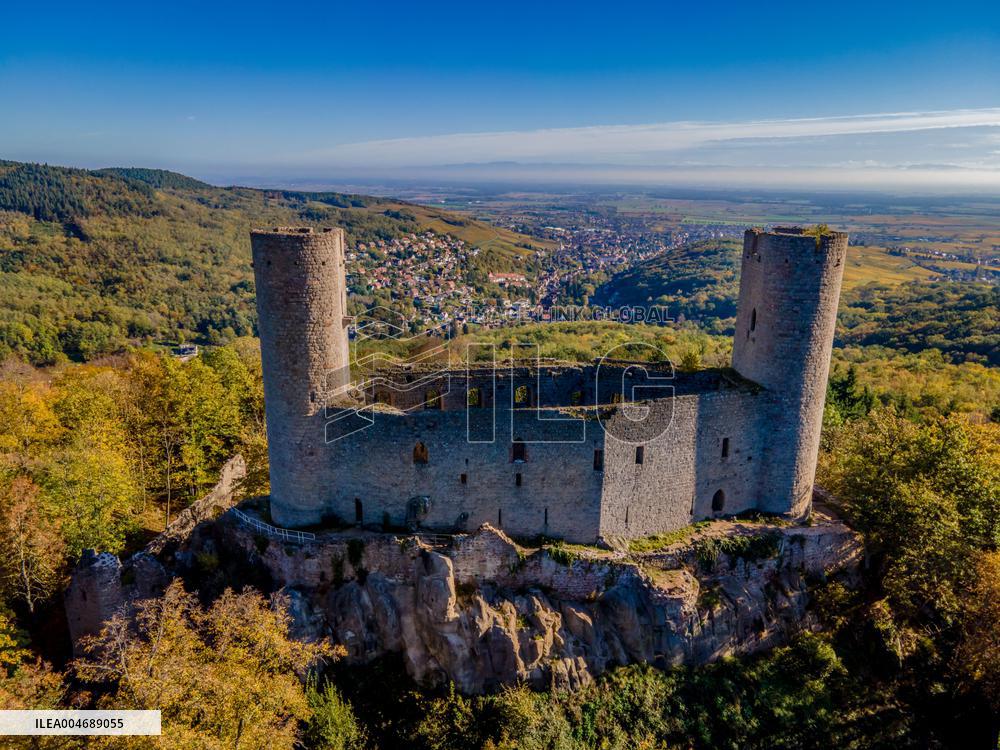 Illustration - Alsace