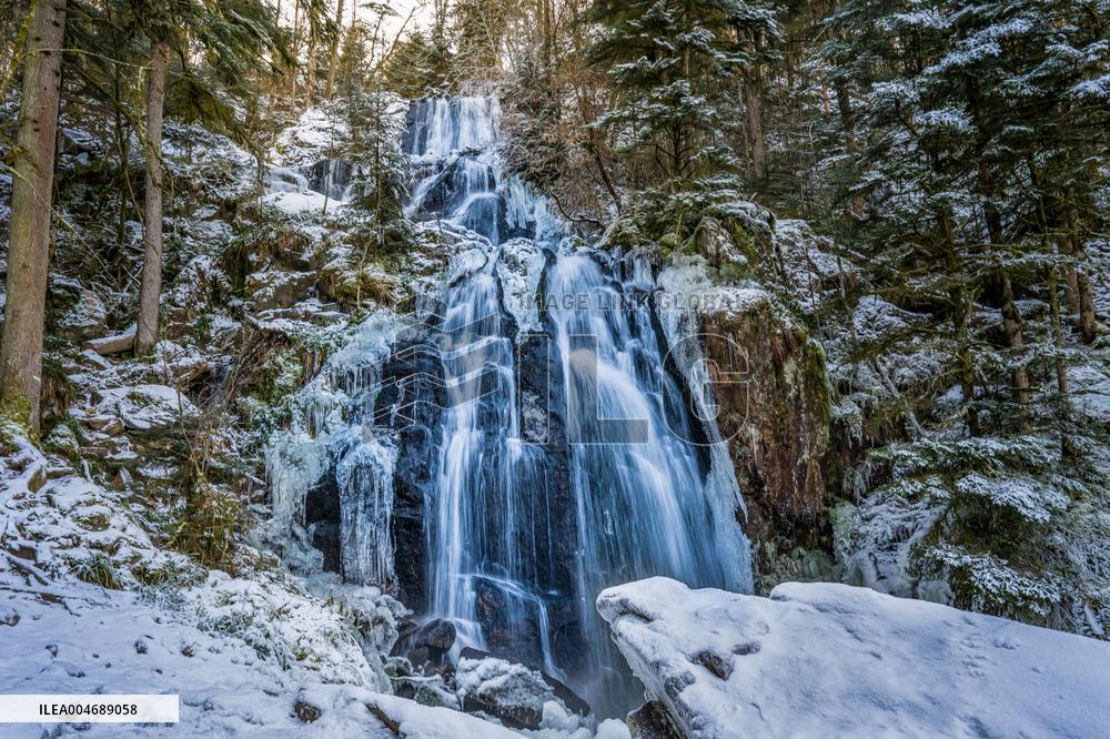 Illustration - Alsace