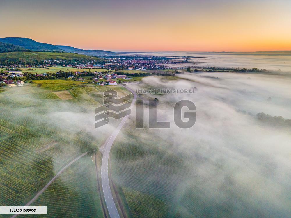 Illustration - Alsace