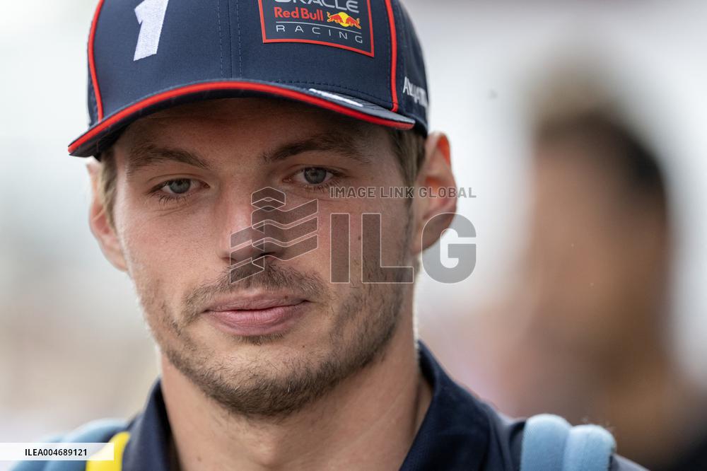 MOTORI - Formula 1 - Pirelli Gran Premio d'Italia 2025