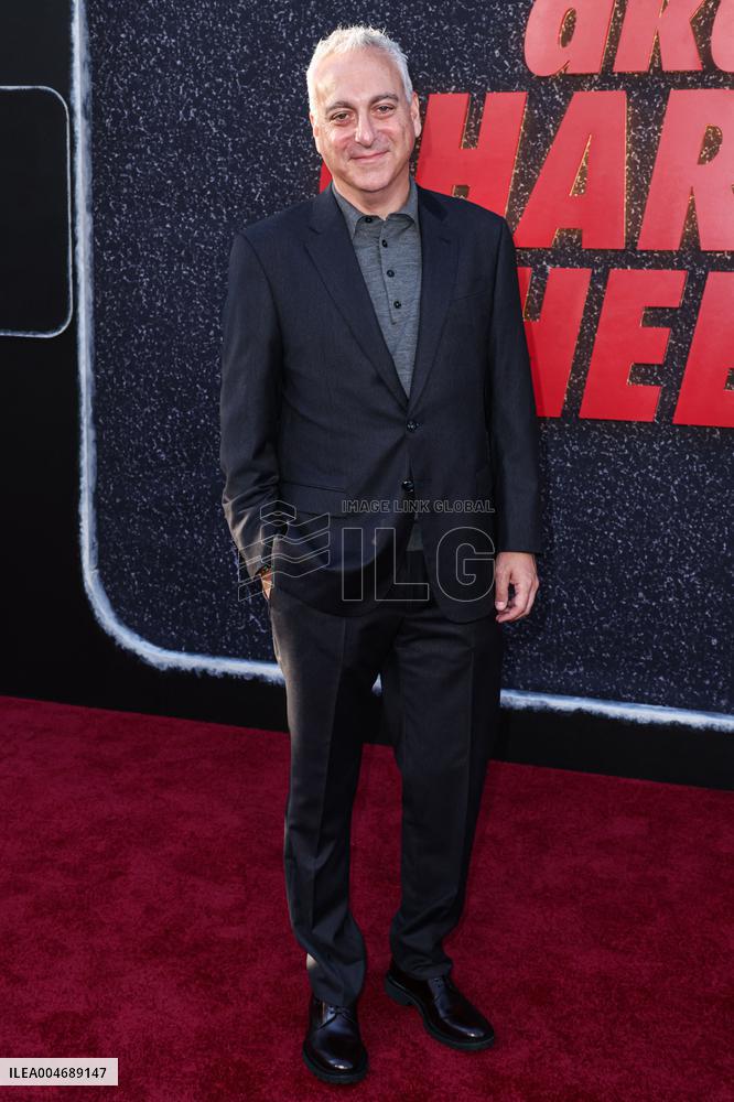 aka Charlie Sheen Premiere - LA