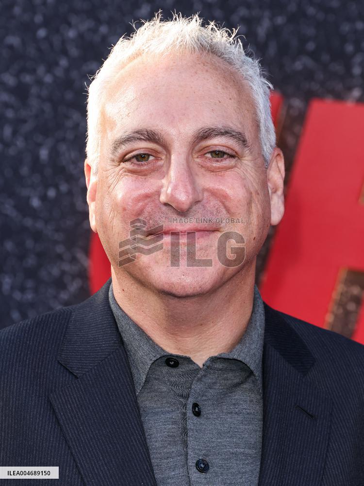 aka Charlie Sheen Premiere - LA