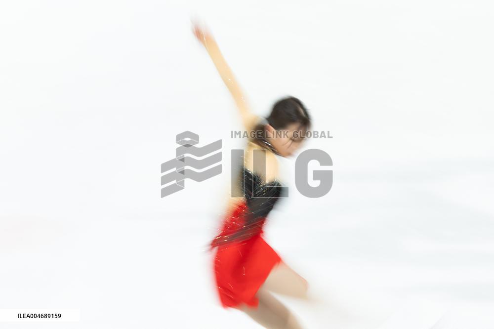 ALTRO - Pattinaggio - Figure Skating - ISU Junior Grand Prix of Figure Skating 2025