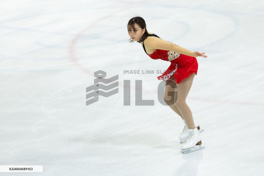 ALTRO - Pattinaggio - Figure Skating - ISU Junior Grand Prix of Figure Skating 2025