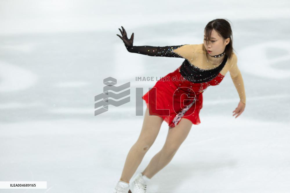 ALTRO - Pattinaggio - Figure Skating - ISU Junior Grand Prix of Figure Skating 2025