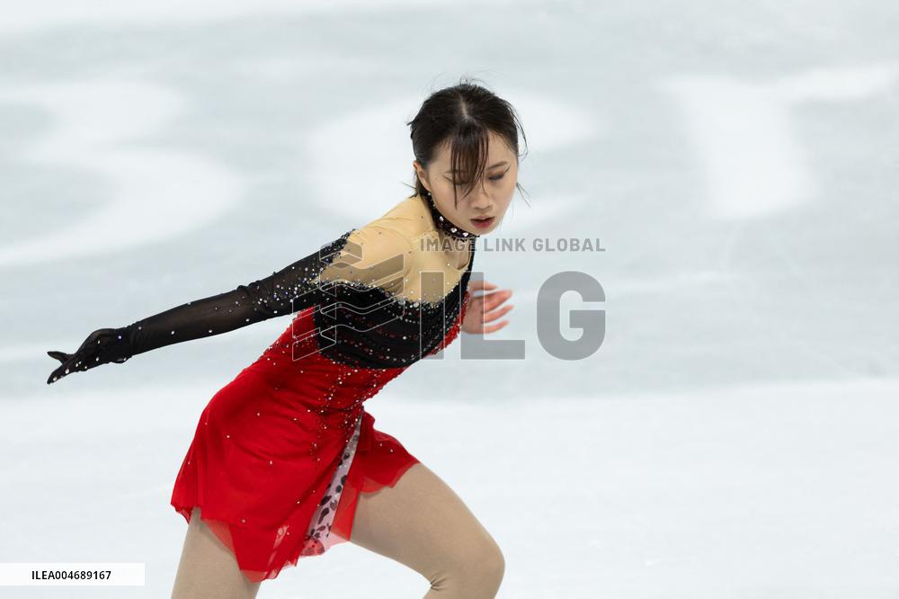 ALTRO - Pattinaggio - Figure Skating - ISU Junior Grand Prix of Figure Skating 2025