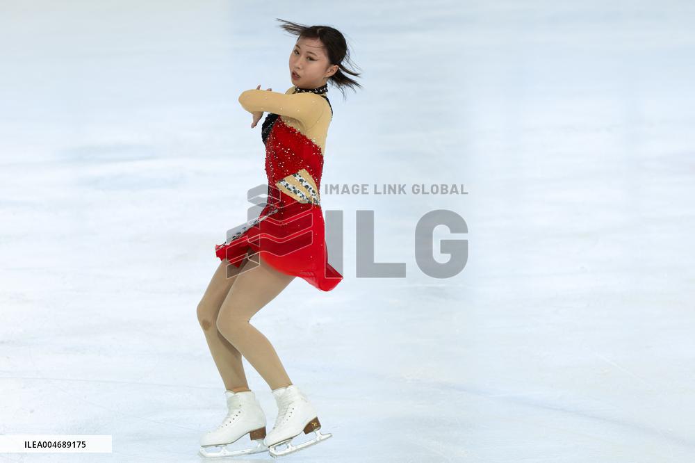 ALTRO - Pattinaggio - Figure Skating - ISU Junior Grand Prix of Figure Skating 2025