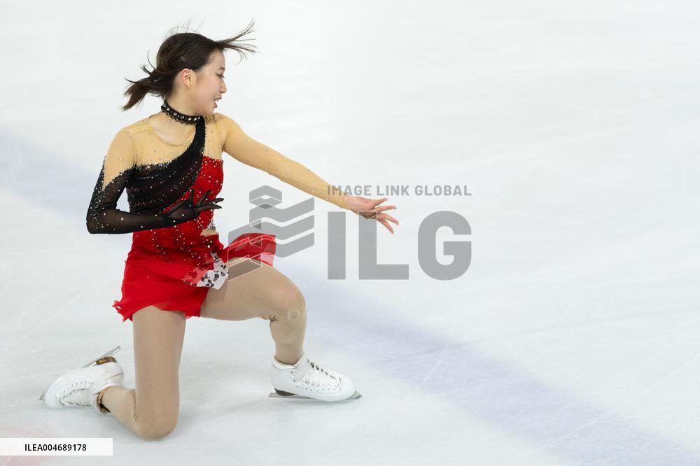 ALTRO - Pattinaggio - Figure Skating - ISU Junior Grand Prix of Figure Skating 2025
