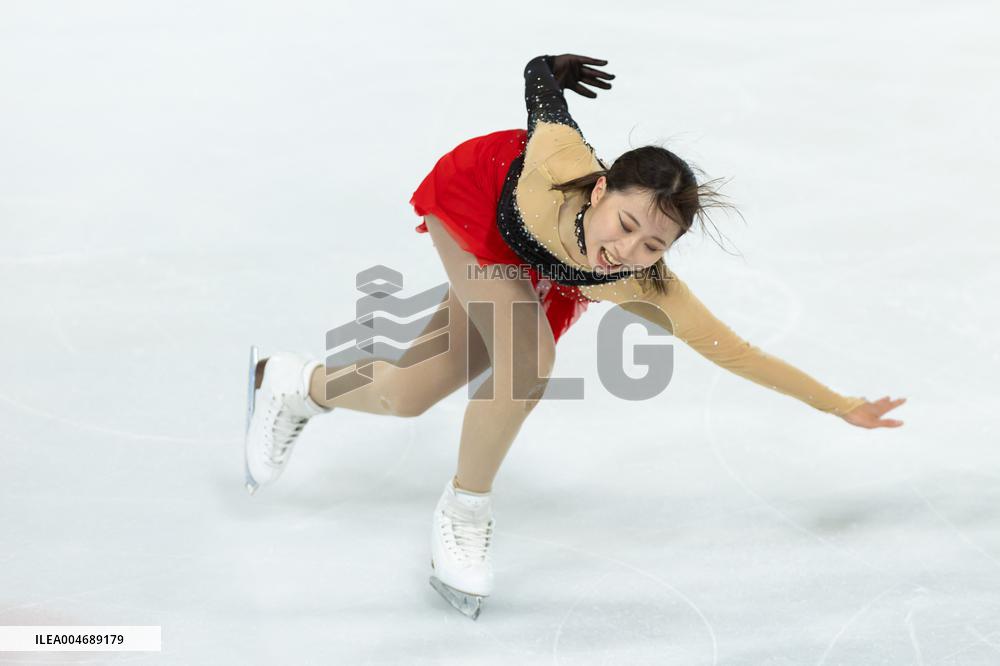 ALTRO - Pattinaggio - Figure Skating - ISU Junior Grand Prix of Figure Skating 2025