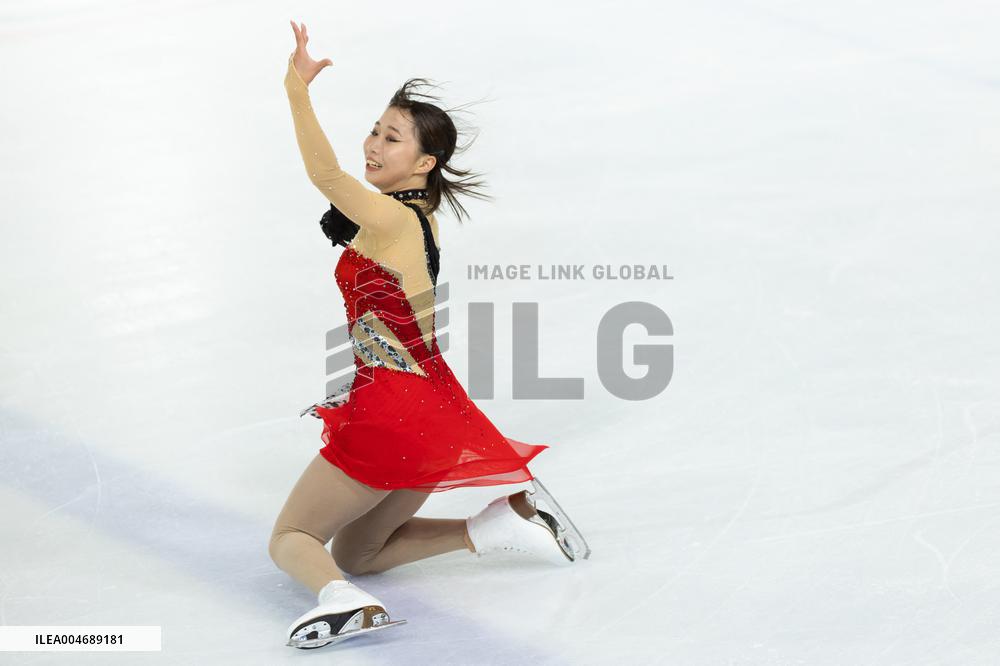 ALTRO - Pattinaggio - Figure Skating - ISU Junior Grand Prix of Figure Skating 2025