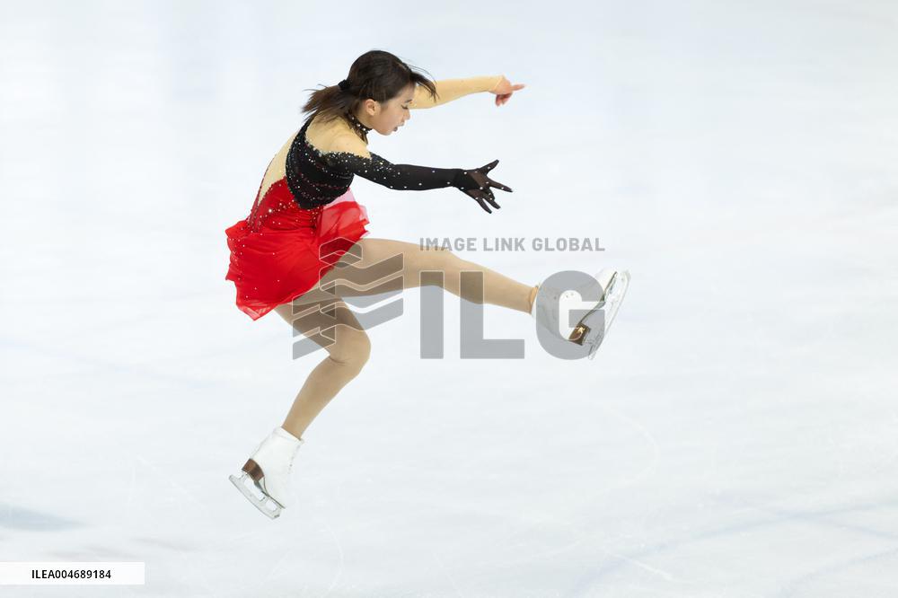 ALTRO - Pattinaggio - Figure Skating - ISU Junior Grand Prix of Figure Skating 2025