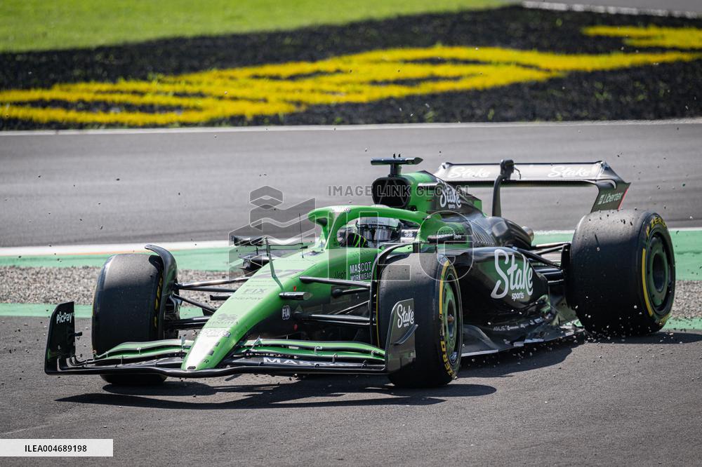 MOTORI - Formula 1 - Pirelli Gran Premio d'Italia 2025