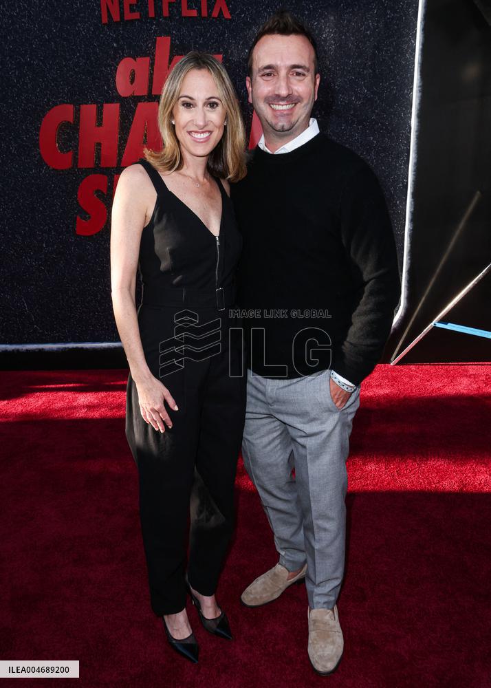 aka Charlie Sheen Premiere - LA