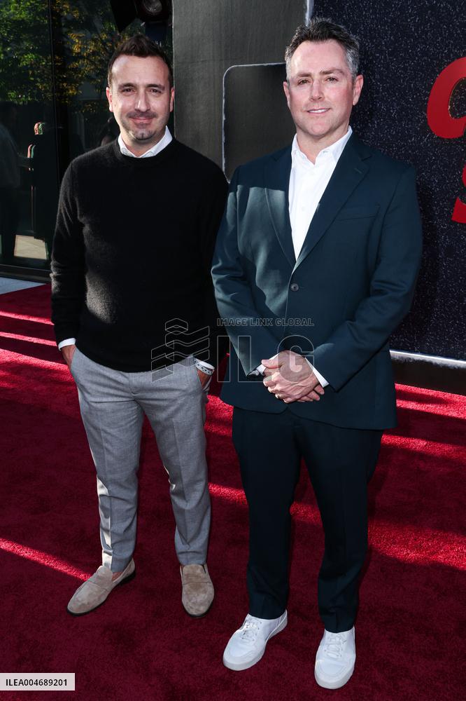 aka Charlie Sheen Premiere - LA