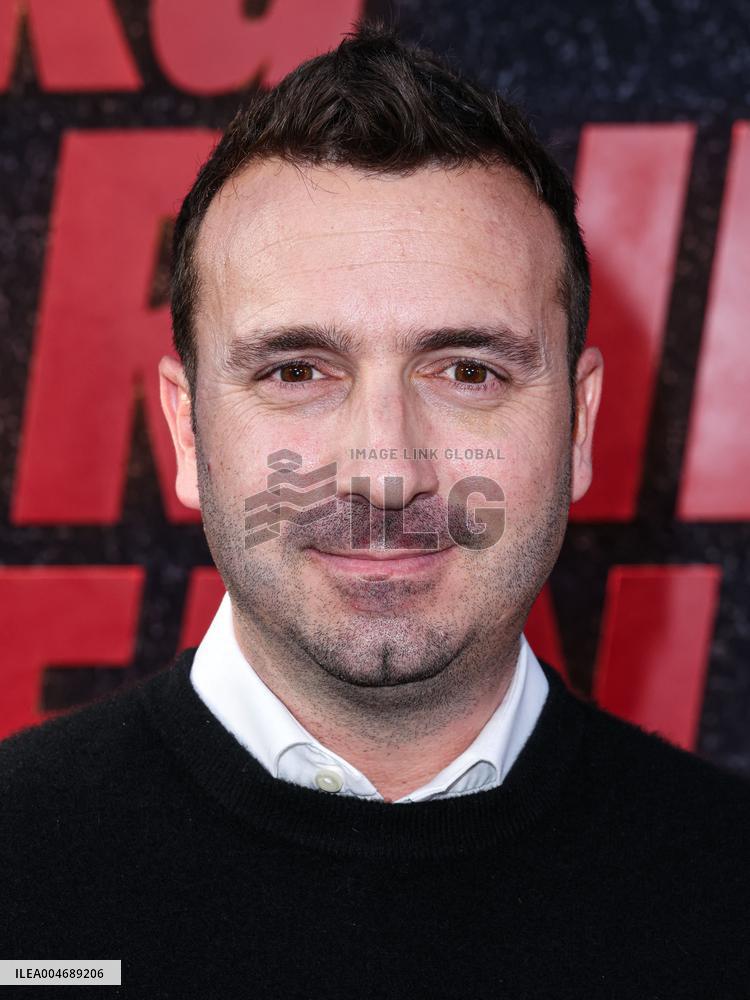 aka Charlie Sheen Premiere - LA