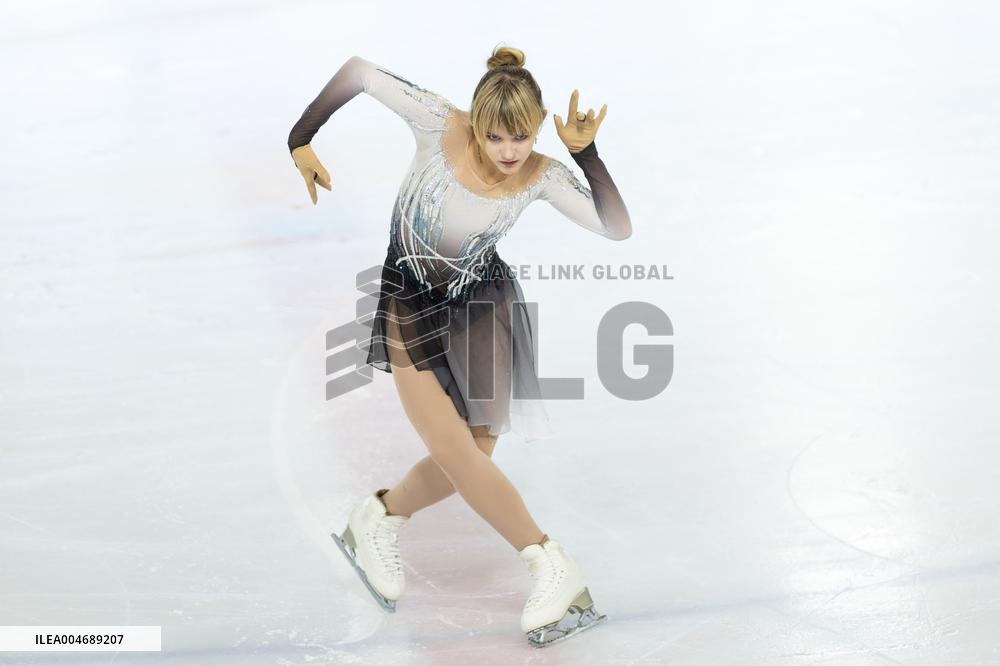 ALTRO - Pattinaggio - Figure Skating - ISU Junior Grand Prix of Figure Skating 2025