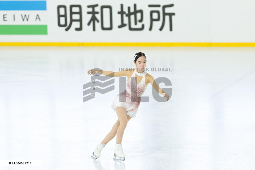 ALTRO - Pattinaggio - Figure Skating - ISU Junior Grand Prix of Figure Skating 2025