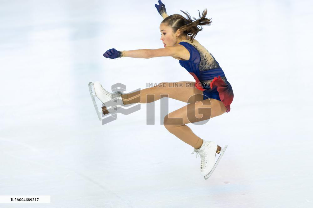 ALTRO - Pattinaggio - Figure Skating - ISU Junior Grand Prix of Figure Skating 2025