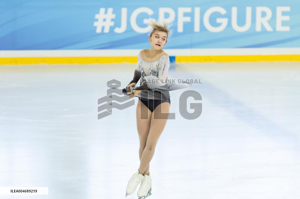 ALTRO - Pattinaggio - Figure Skating - ISU Junior Grand Prix of Figure Skating 2025
