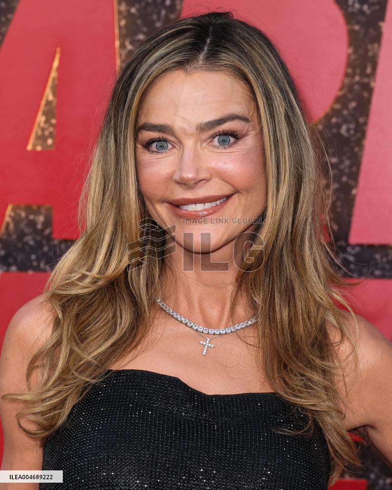 aka Charlie Sheen Premiere - LA